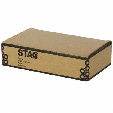 Logo trade reklaamkingi pilt: Anderson 12-funktsiooniline keskmise puidust multitööriist