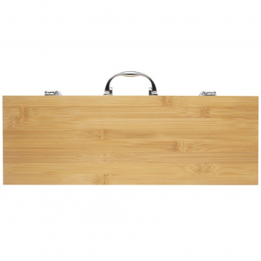 Logotrade meene foto: Churras 5-osaline BBQ komplekt