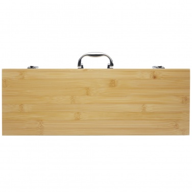 Logotrade meened pilt: Assadus 3-osaline BBQ komplekt