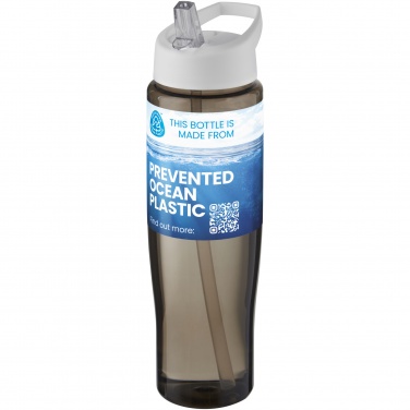 Logo trade firmakingid foto: H2O Active® Eco Tempo 700 ml tilaga kaanega spordipudel