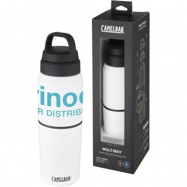 Logotrade meene foto: CamelBak® MultiBev 500 ml joogipudel ja 350 ml tass