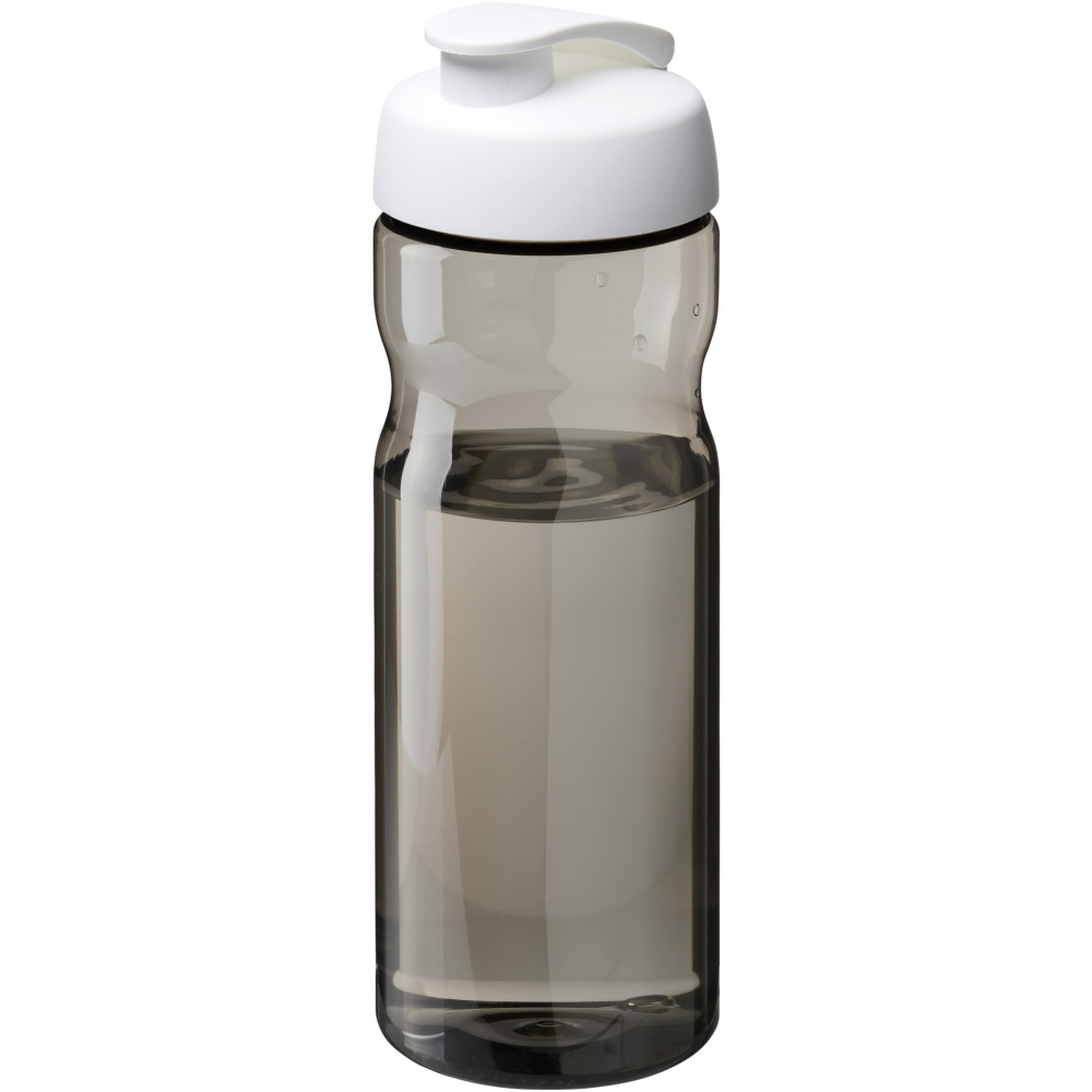 Logo trade ärikingituse pilt: H2O Active® Eco Base 650 ml keeratava kaanega spordipudel