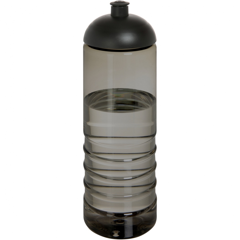 Logotrade reklaamkingituse foto: H2O Active® Eco Treble 750 ml kuppelkaanega spordipudel 