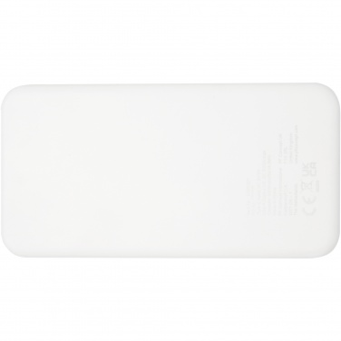 Logotrade firmakingituse foto: Õhuke 4000 mAh õhuke kahe toitepank