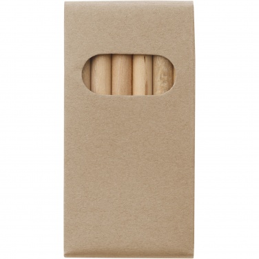 Logo trade ärikingituse pilt: Artemaa 6-osaline pliiatsivärvikomplekt