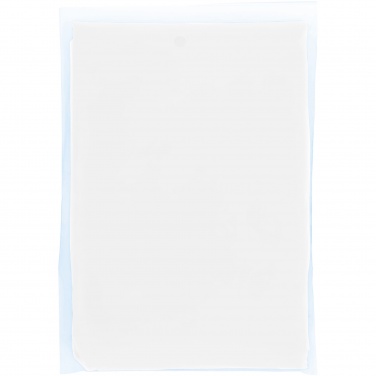 Logotrade firmakingi foto: Maiade taaskasutatud plastikust ühekordne vihmapontšo koos säilituskotiga