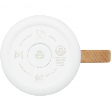 Logotrade firmakingitused pilt: Bjorn 360 ml RCS sertifikaadiga taaskasutatud roostevabast terasest kruus vasest vaakumisolatsiooniga