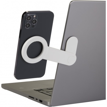 Logotrade reklaamkingid pilt: Konksuga taaskasutatud plastikust lauatelefoni hoidik