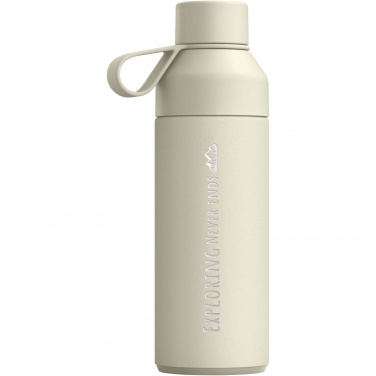 Logotrade reklaamkingi foto: Ocean Bottle 500 ml vaakumisolatsiooniga veepudel