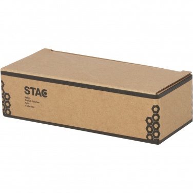 Logotrade firmakingi foto: Helios taaskasutatud plastikust päikesedünamo taskulamp karabiiniga