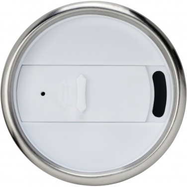 Logo trade firmakingitused foto: Roostevabast terasest termokruus Elwood 410 ml