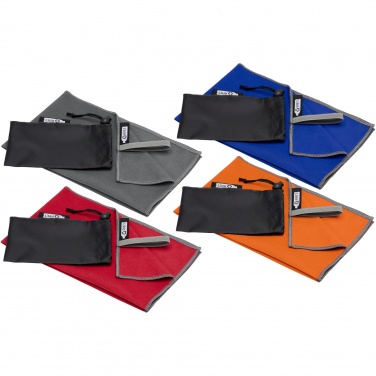 Logotrade firmakingituse foto: Pieter GRS ülikerge ja kiiresti kuivav rätik 30x50 cm