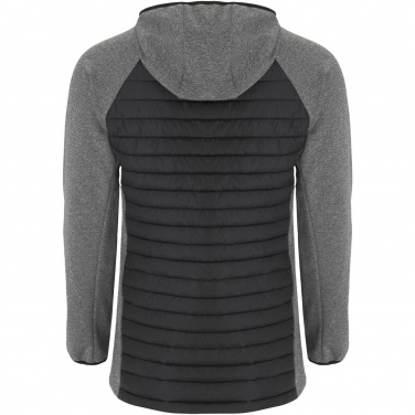 Logotrade firmakingi foto: Minsk unisex hübriid isoleeritud jope