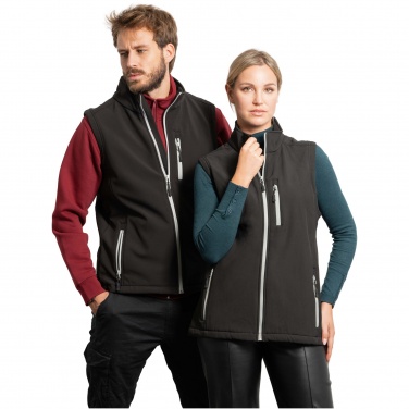 Logotrade reklaamtooted pilt: Nevada unisex softshell vest