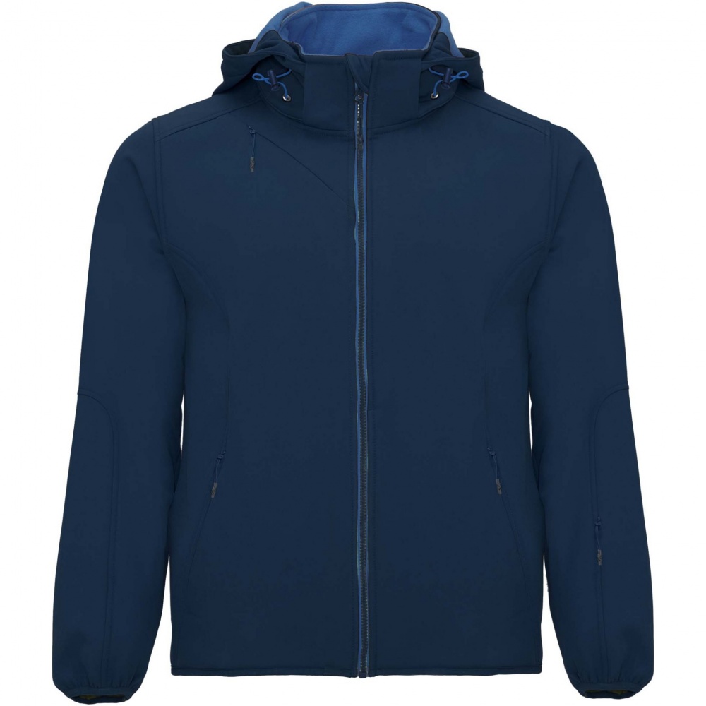 Logotrade ärikingid pilt: Siberia unisex softshell jope