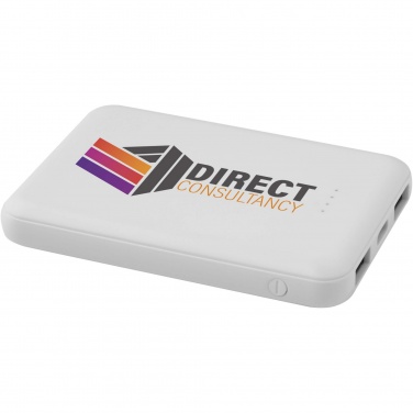 Logotrade meene foto: Asama 5000 mAh Type-C taaskasutatud plastist akupank