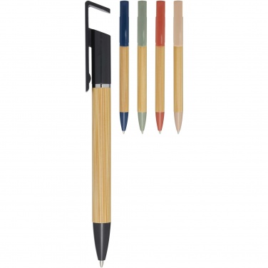 Logo trade firmakingituse pilt: Delfina telefonihoidja pastapliiats