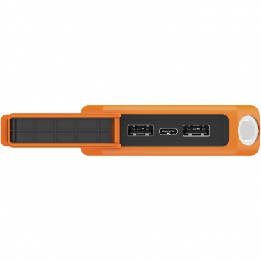 Logo trade reklaamkingid foto: Xtorm XR201 Xtreme 10 000 mAh 20 W QC3.0 veekindel vastupidav akupank koos taskulambiga