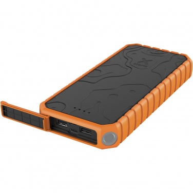 Logotrade reklaamkingid pilt: Xtorm XR202 Xtreme 20 000 mAh 35 W QC3.0 veekindel vastupidav akupank koos taskulambiga