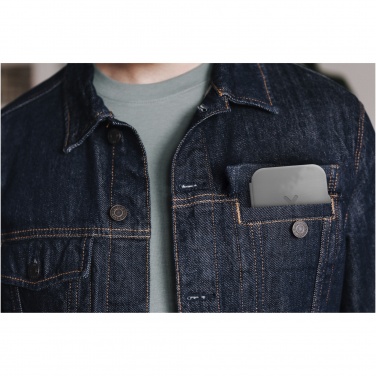 Logo trade firmakingi pilt: Xtorm XWF21 15W kokkupandav 2-in-1 juhtmevaba reisilaadija