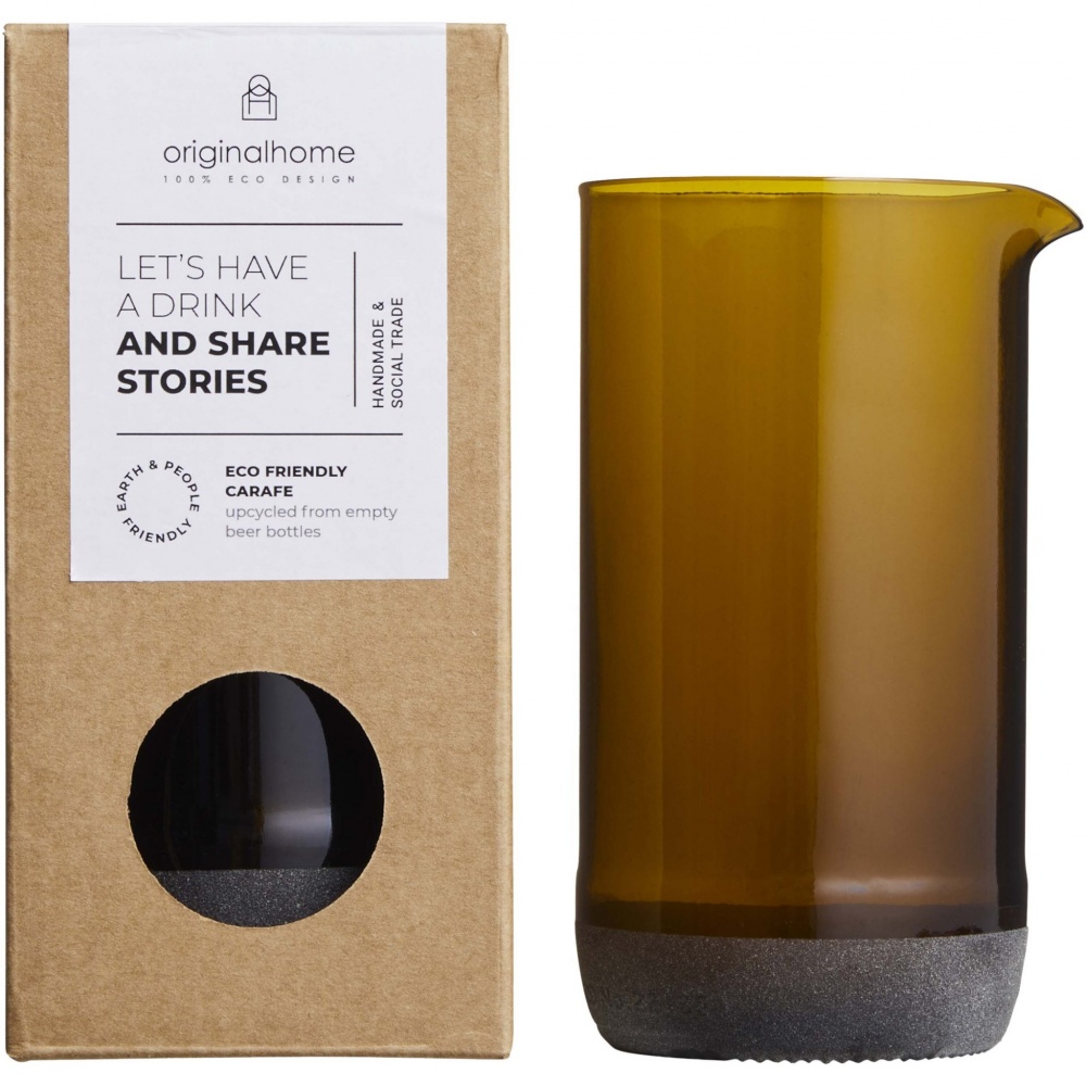 Logotrade firmakingitused pilt: Originalhome 430 ml veekarahvin