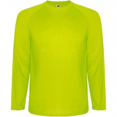 Montecarlo pikkade varrukatega meeste spordisärk