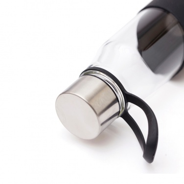 Logo trade ärikingi pilt: Vinga klaasist Lean klaasist veepudel