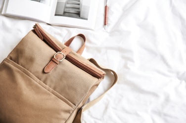 Logotrade meened pilt: VINGA Sloane seljakott RCS taaskasutatud polüester