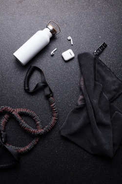 Logotrade firmakingituse foto: VINGA GRS RPET spordirätik, 40 x 80 cm