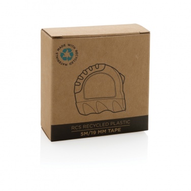 Logotrade ärikingitused pilt: RCS taaskasutatud plastikust 5M/19 mm lint