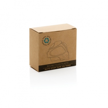 Logotrade reklaamtooted pilt: RCS taaskasutatud plastikust Auto stop lint 3m/16mm