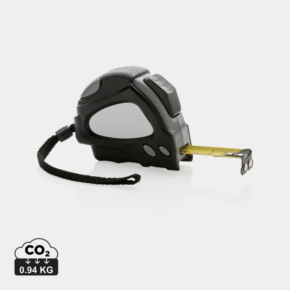 Logo trade reklaamtoote pilt: RCS taaskasutatud plastist Auto stop lint 5M/19mm