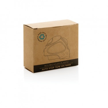 Logotrade firmakingituse foto: RCS taaskasutatud plastist Auto stop lint 5M/19mm