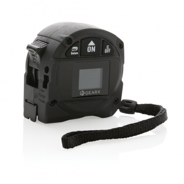 Logotrade reklaamkingi foto: Gear X 5M mõõdulint 30M laseriga