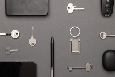 Logotrade ärikingid pilt: RSC taaskasutatud tsingisulamist telefonialuse võtmehoidja