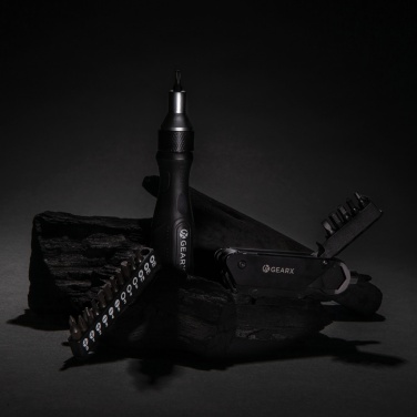 Logo trade firmakingitused foto: Gear X põrkkruvikeeraja