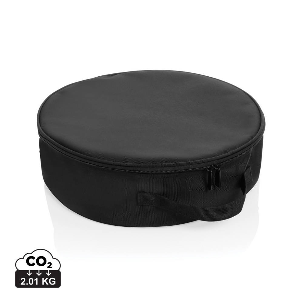 Logotrade firmakingituse foto: Volty Aware™ RPET EV-kaabli hoiukott