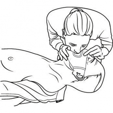 Logo trade reklaamkingitused foto: Võtmehoidja CPR mask