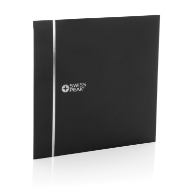 Logotrade ärikingi foto: Swiss Peak RCS taaskasutatud PU-st kokkupandav magnetiline hoiualus