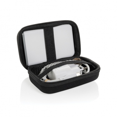 Logo trade meene pilt: Surge RCS taaskasutatud PET 20W tüüpi C 3 tk laadimiskomplekt