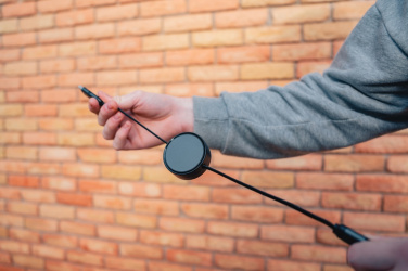 Logotrade firmakingitused pilt: Terra RCS taaskasutatud alumiiniumist sissetõmmatav 6-ühes kaabel