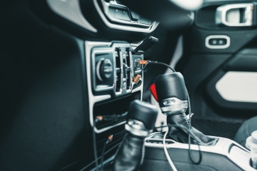 Logo trade meened foto: Ohio RCS-sertifikaadiga taaskasutatud plastist 6-ühes kaabel