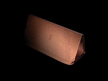 Logo trade ärikingituse pilt: 10 W juhtmevaba laadimisega korgist hiirematt ja alus