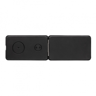 Logo trade meened foto: Swiss Peak RCS rPU 15W kolm-ühes magnetiline juhtmevaba laadija