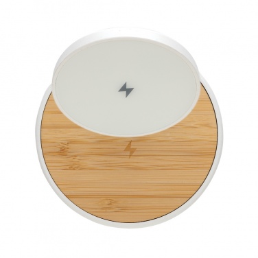 Logotrade reklaamkingitused pilt: Ontario RCS rplastic 15W magnetlaadimine 2 in 1 alus