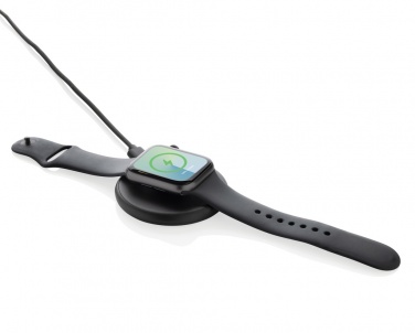 Logo trade ärikingid foto: Magnapad 15W RCS rplastist magnetiline 3 in 1 laadimisalus