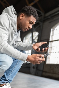 Logo trade reklaamkingi pilt: Urban Vitamin Sonoma RCS rplastist 10 000 mAh akupank