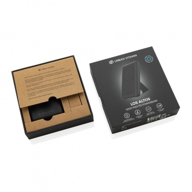 Logo trade reklaamtoote pilt: Urban Vitamin Los Altos RCS rplast 5000mah akupank