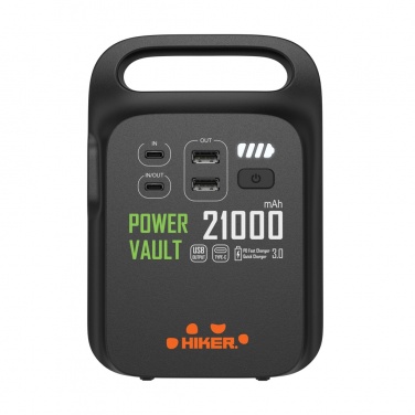 Logotrade firmakingituse foto: Power Vault RCS rplastic 21000 mAh kaasaskantav elektrijaam