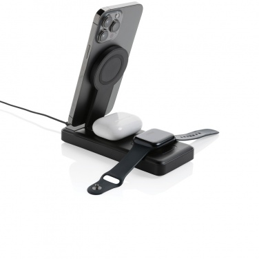 Logo trade reklaamtooted foto: Fenwick RCS taaskasutatud plastist 10000mah 3 ühes kiire akupank